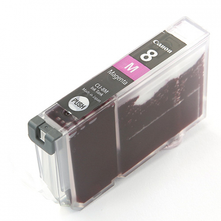 Canon - Canon cli-8 ( m ) cartuş compatibil