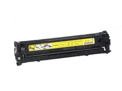 Canon - Canon crg-716 (y) toner compatibil