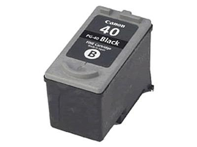 Canon - Canon pg-40 ( bk ) cartuş compatibil