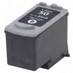 Canon - Canon pg-50 ( bk ) cartuş compatibil