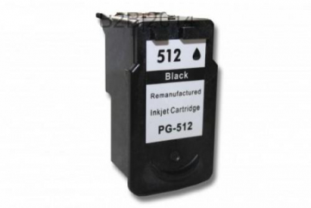 Canon - Canon pg-512 ( bk ) cartuş compatibil