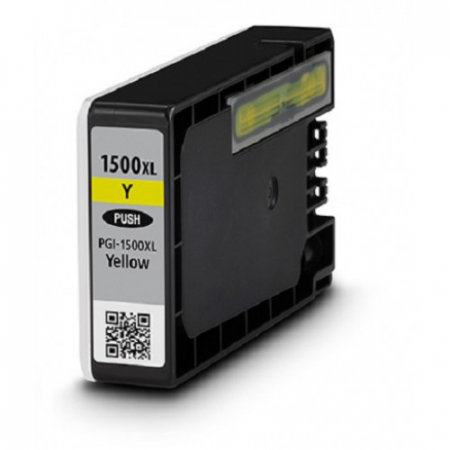 Canon - Canon Pgi-1500xl (y) cartuş compatibil