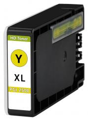 Canon - Canon Pgi-2500xl (y) cartuş compatibil