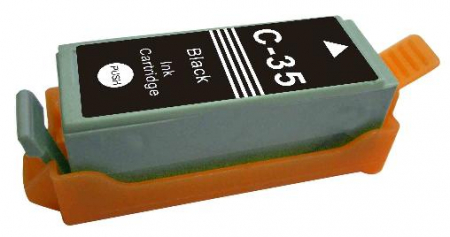 Canon pgi-35 ( bk ) cartuş compatibil