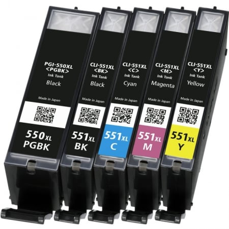 Canon - Canon pgi-550 / cli-551 xl multipack compatibil
