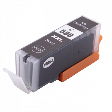 Canon pgi-580xxl (bk) cartuş compatibil