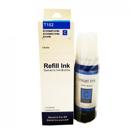 Cerneala - Eps ET-102 CISS - C 70ml