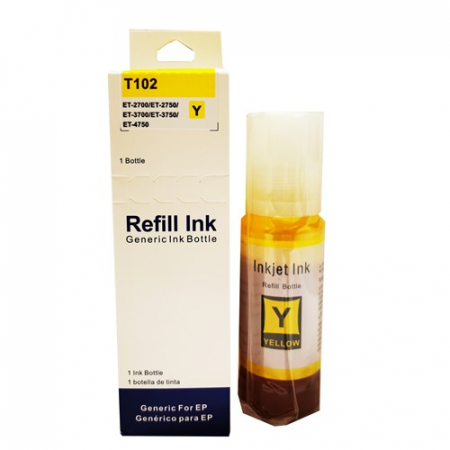 Cerneala - Eps ET-102 CISS - Y 70ml