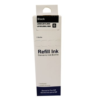 Cerneala - Eps L800 CISS - Black 70ml