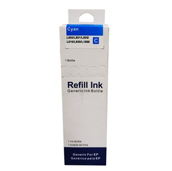 Cerneala - Eps L800 CISS - Cyan 70ml