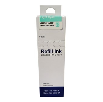 Cerneala - Eps L800 CISS - Light Cyan 70ml