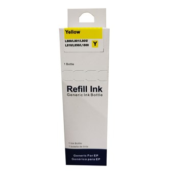 Cerneala - Eps L800 CISS - Yellow 70ml