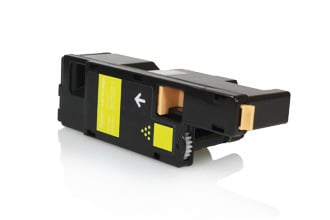 Tonere si Cartuse Compatibile - Epson c1700 / s050611 ( y ) toner compatibil