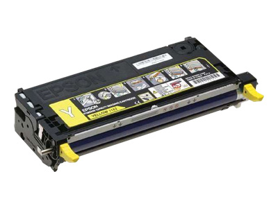 Tonere si Cartuse Compatibile - Epson c2800 / s051158 (y) toner compatibil