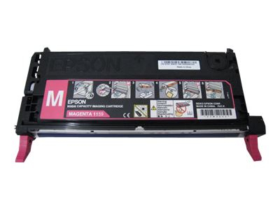 Tonere si Cartuse Compatibile - Epson c2800 / s051159 (m) toner compatibil