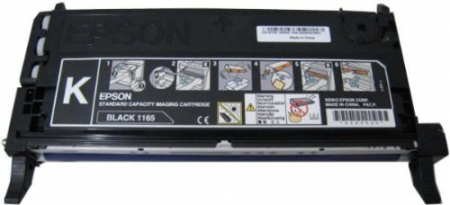 Tonere si Cartuse Compatibile - Epson c2800 / s051161 (bk) toner compatibil