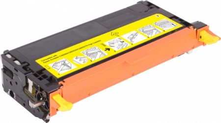 Tonere si Cartuse Compatibile - Epson c3800 / s051124 ( y ) toner compatibil