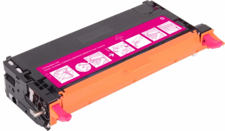 Tonere si Cartuse Compatibile - Epson c3800 / s051125 ( m ) toner compatibil