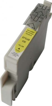 Tonere si Cartuse Compatibile - Epson c82 / t0424 ( y )  cartuş cerneală compatibil