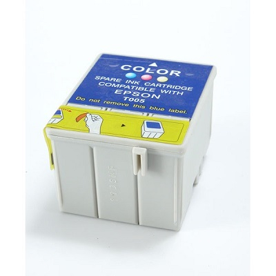 Tonere si Cartuse Compatibile - Epson t005011 (col.) cartuş compatibil