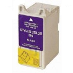 Tonere si Cartuse Compatibile - Epson t007011 (bk) cartuş compatibil