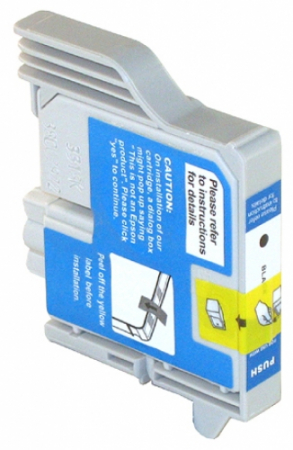 Tonere si Cartuse Compatibile - Epson t033140 ( bk ) cartuş compatibil