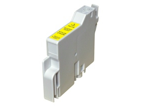 Tonere si Cartuse Compatibile - Epson t033420 ( y ) cartuş compatibil