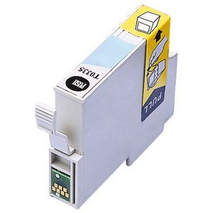 Tonere si Cartuse Compatibile - Epson t033540 ( lc ) cartuş cerneală compatibil