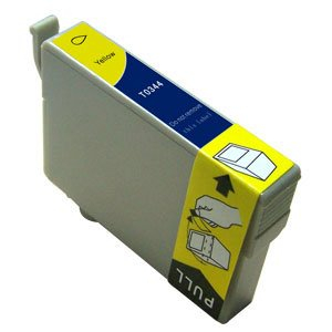 Tonere si Cartuse Compatibile - Epson t0344 ( y ) cartuş cerneală compatibil