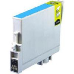 Tonere si Cartuse Compatibile - Epson t0345 ( lc ) cartuş cerneală compatibil