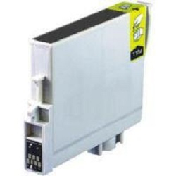 Tonere si Cartuse Compatibile - Epson t0348 ( bk ) cartuş cerneală compatibil