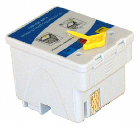 Tonere si Cartuse Compatibile - Epson t037 (col.) cartuş cerneală compatibil