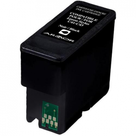 Tonere si Cartuse Compatibile - Epson t0381 ( bk ) cartuş cerneală compatibil