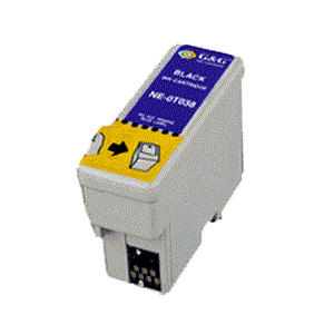 Tonere si Cartuse Compatibile - Epson t038201 (bk) cartuş cerneală compatibil