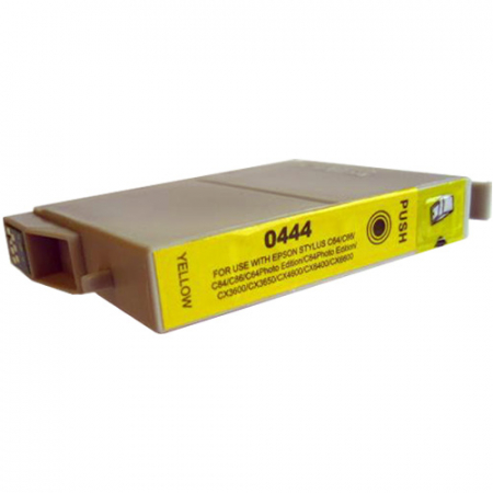 Tonere si Cartuse Compatibile - Epson t0444 (y) cartuş cerneală compatibil