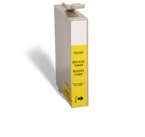 Epson - Epson t0484 ( y ) cartuş cerneală compatibil