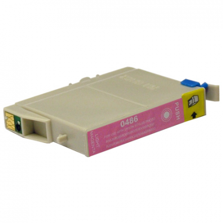 Tonere si Cartuse Compatibile - Epson t0486 (lm) cartuş cerneală compatibil