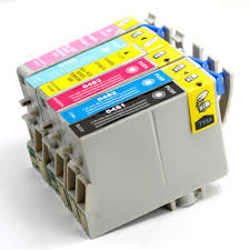 Epson - Epson t0487 multipack cerneală compatibil