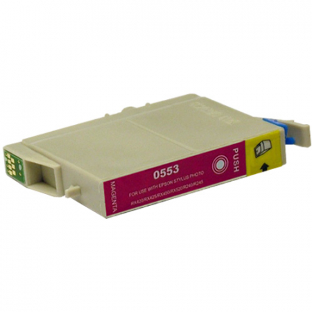 Tonere si Cartuse Compatibile - Epson t0553 ( m ) cartuş cerneală compatibil