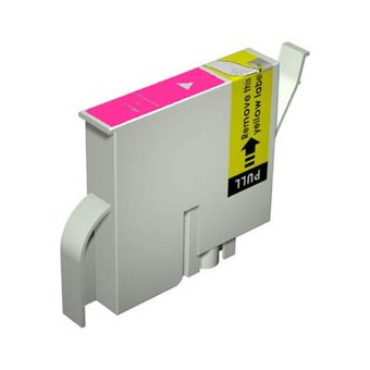 Tonere si Cartuse Compatibile - Epson t0613 ( m ) cartuş cerneală compatibil
