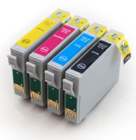 Epson - Epson t0615 multipack cerneală compatibil