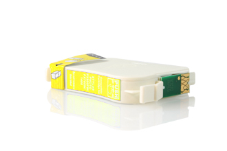 Tonere si Cartuse Compatibile - Epson t0794 (y) cartuş compatibil