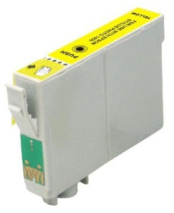 Tonere si Cartuse Compatibile - Epson t1304 (y) cartuş cerneală compatibil