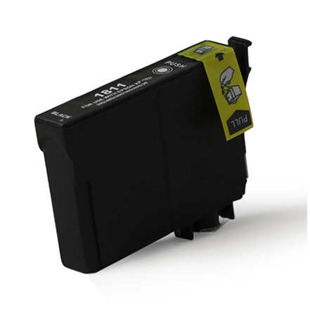 Tonere si Cartuse Compatibile - Epson t1801 / t1811 (bk) toner compatibil