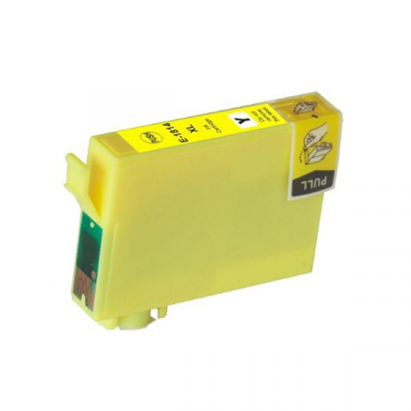 Tonere si Cartuse Compatibile - Epson t1804 / t1814 (y) toner compatibil