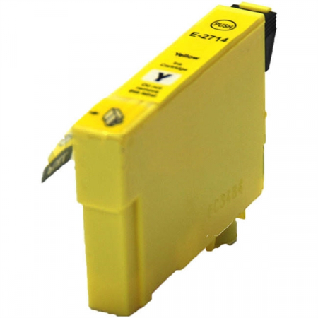 Tonere si Cartuse Compatibile - Epson 27xl / t2714 (y) cartuş compatibil
