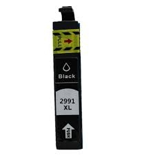 Tonere si Cartuse Compatibile - Epson 29xl / t2991(bk) cartuş compatibil