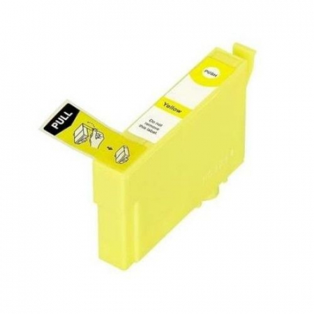 Tonere si Cartuse Compatibile - Epson t3474 (y) cartuş compatibil