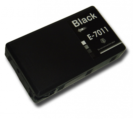Tonere si Cartuse Compatibile - Epson t7011 (bk) cartuş cerneală compatibil
