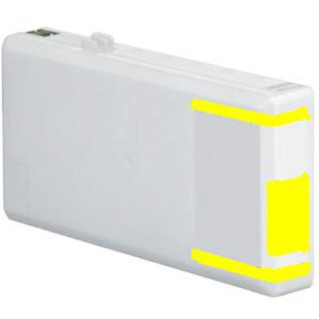 Tonere si Cartuse Compatibile - Epson t7014 (y) cartuş cerneală compatibil